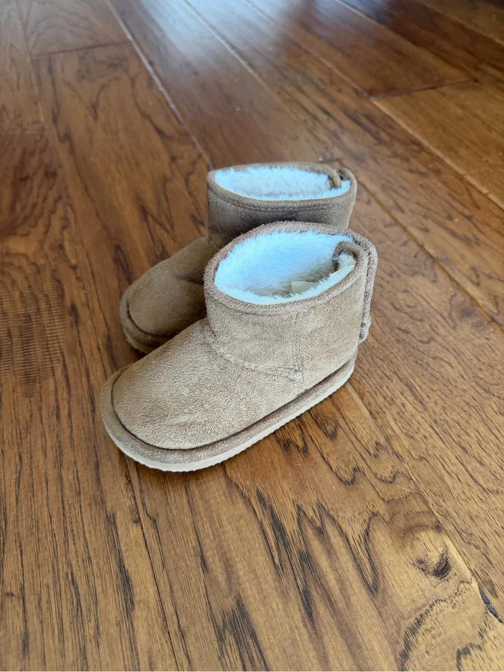 N/A soft fleece